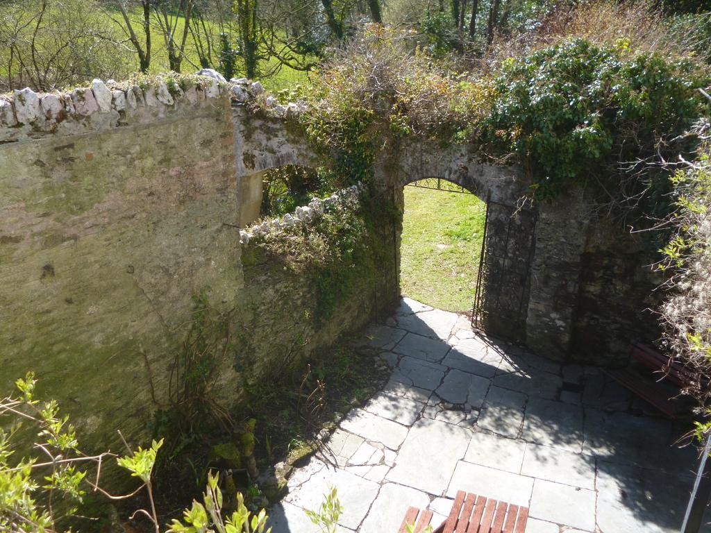 Score Valley Country House Ilfracombe Exterior foto