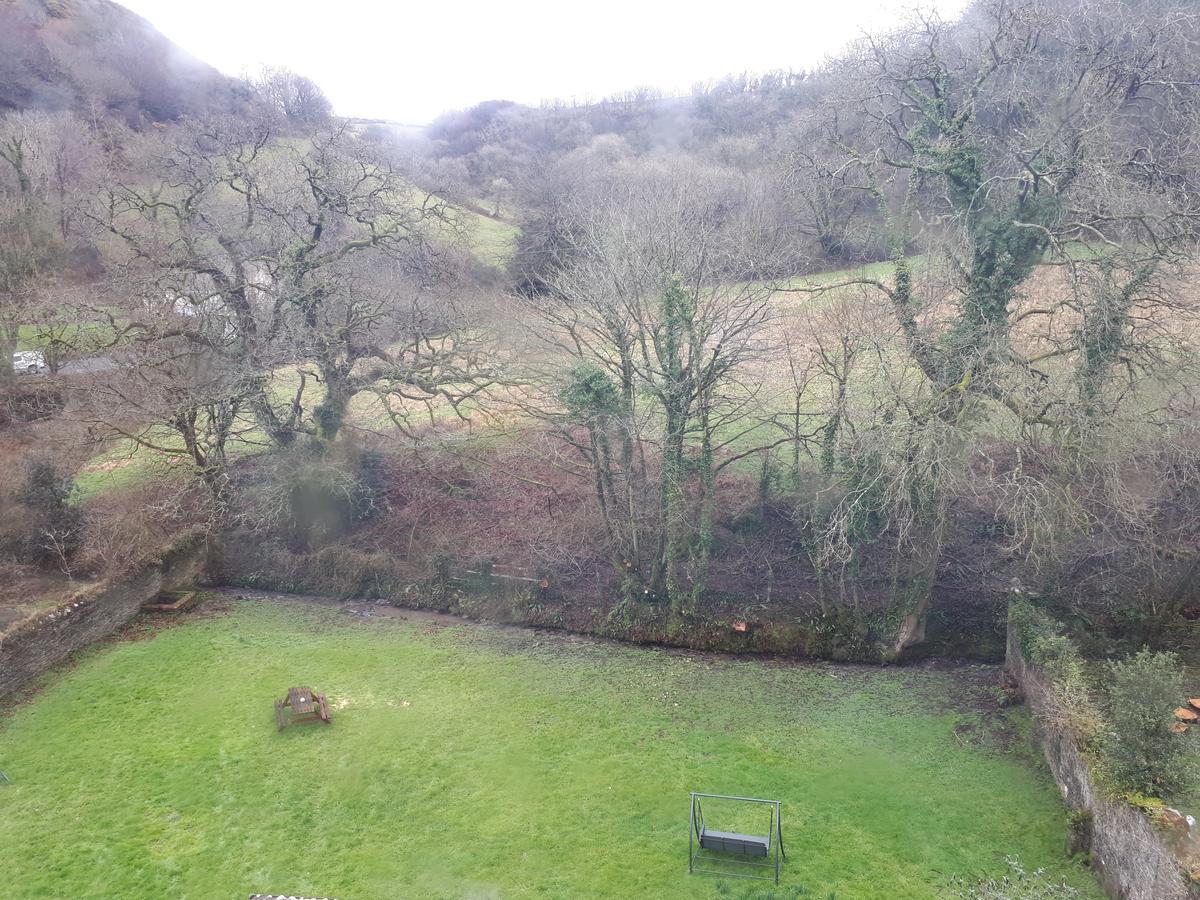 Score Valley Country House Ilfracombe Exterior foto