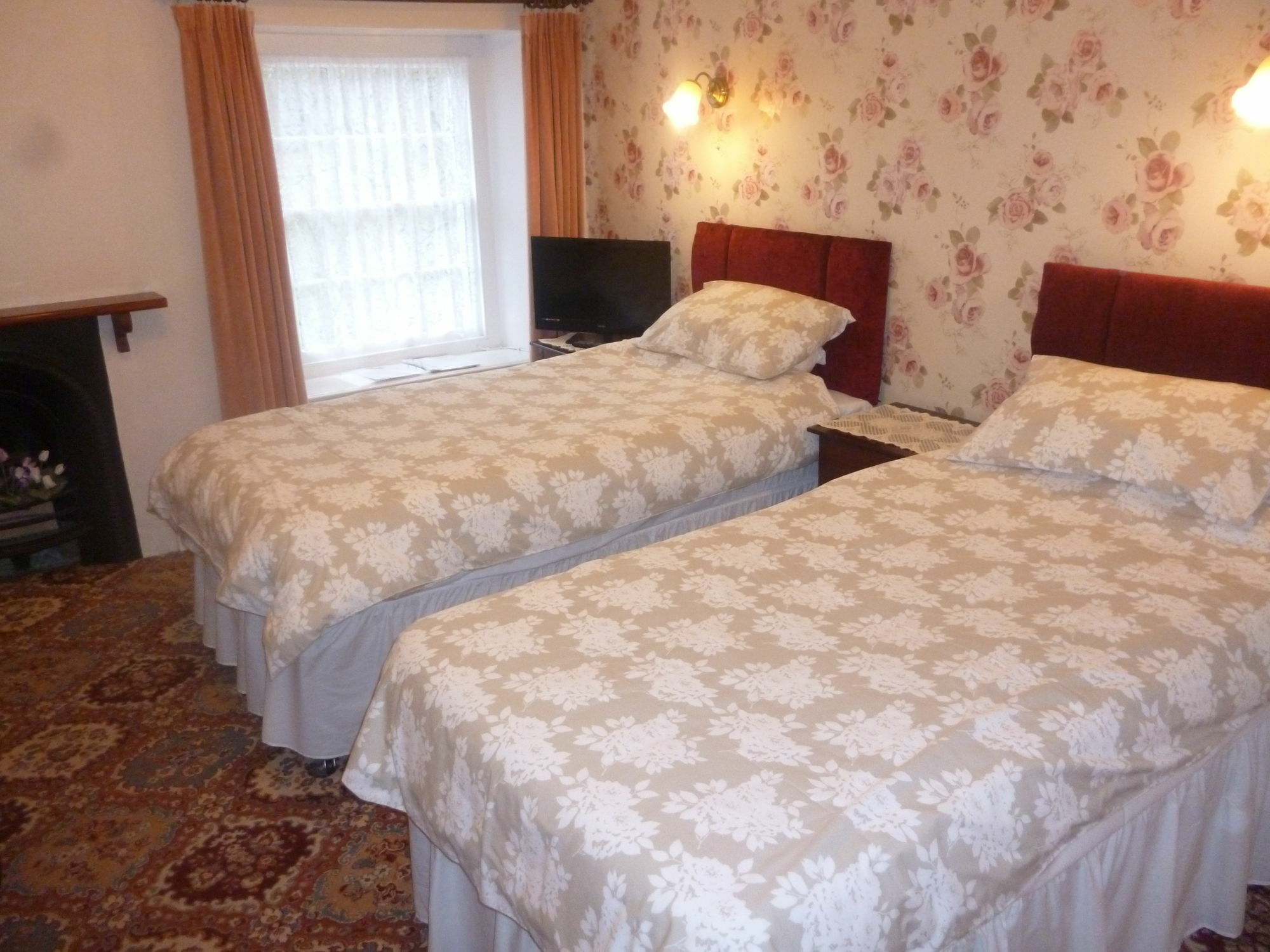 Score Valley Country House Ilfracombe Exterior foto