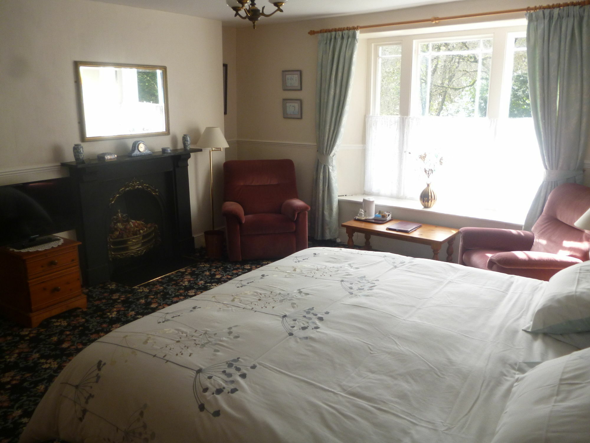 Score Valley Country House Ilfracombe Exterior foto